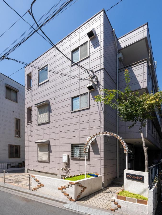 Maison Elegance Tokyo Luaran gambar