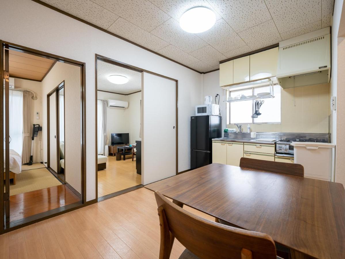 Maison Elegance Tokyo Luaran gambar