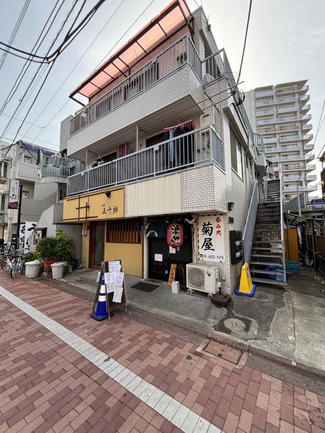 Maison Elegance Tokyo Luaran gambar